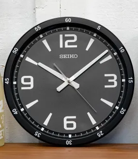 14" Shi Dial Wall Clock