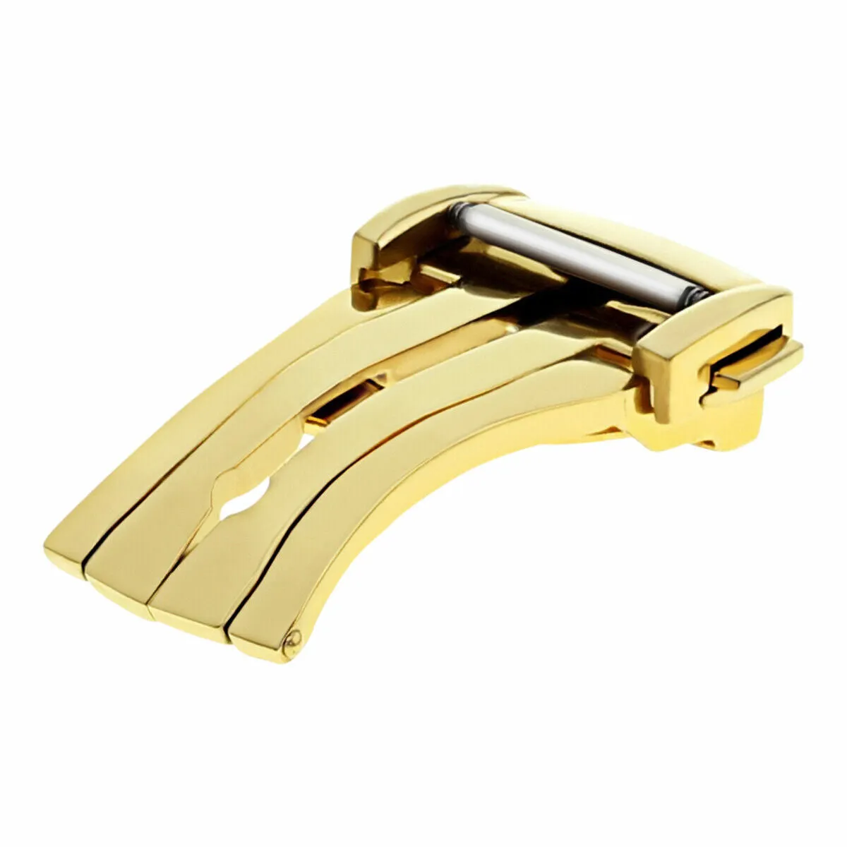 16-18-20MM DEPLOYMENT BUCKLE BAND CLASP FOR OMEGA SEAMASTER PLANET OCEAN STRAP
