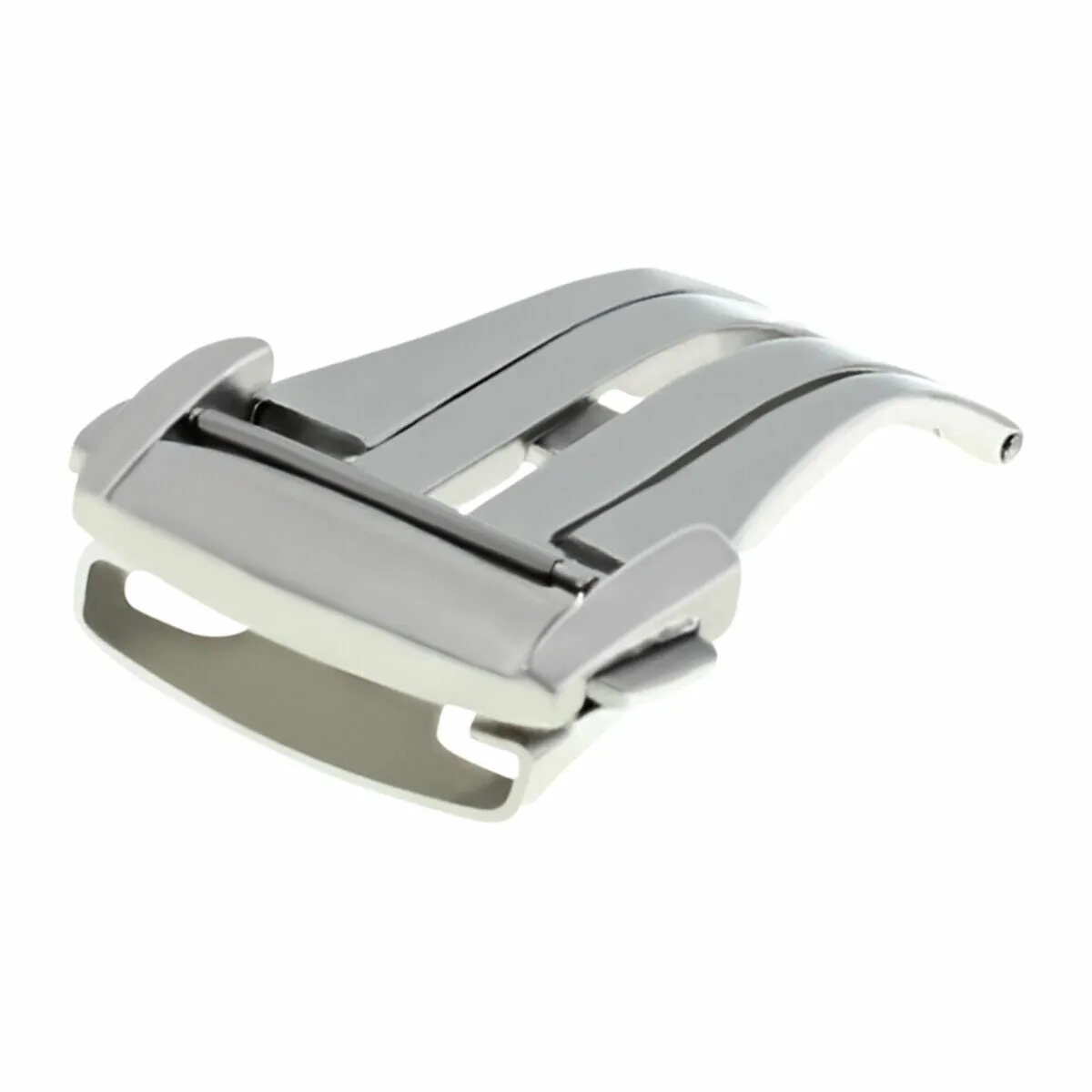 16-18-20MM DEPLOYMENT BUCKLE BAND CLASP FOR OMEGA SEAMASTER PLANET OCEAN STRAP