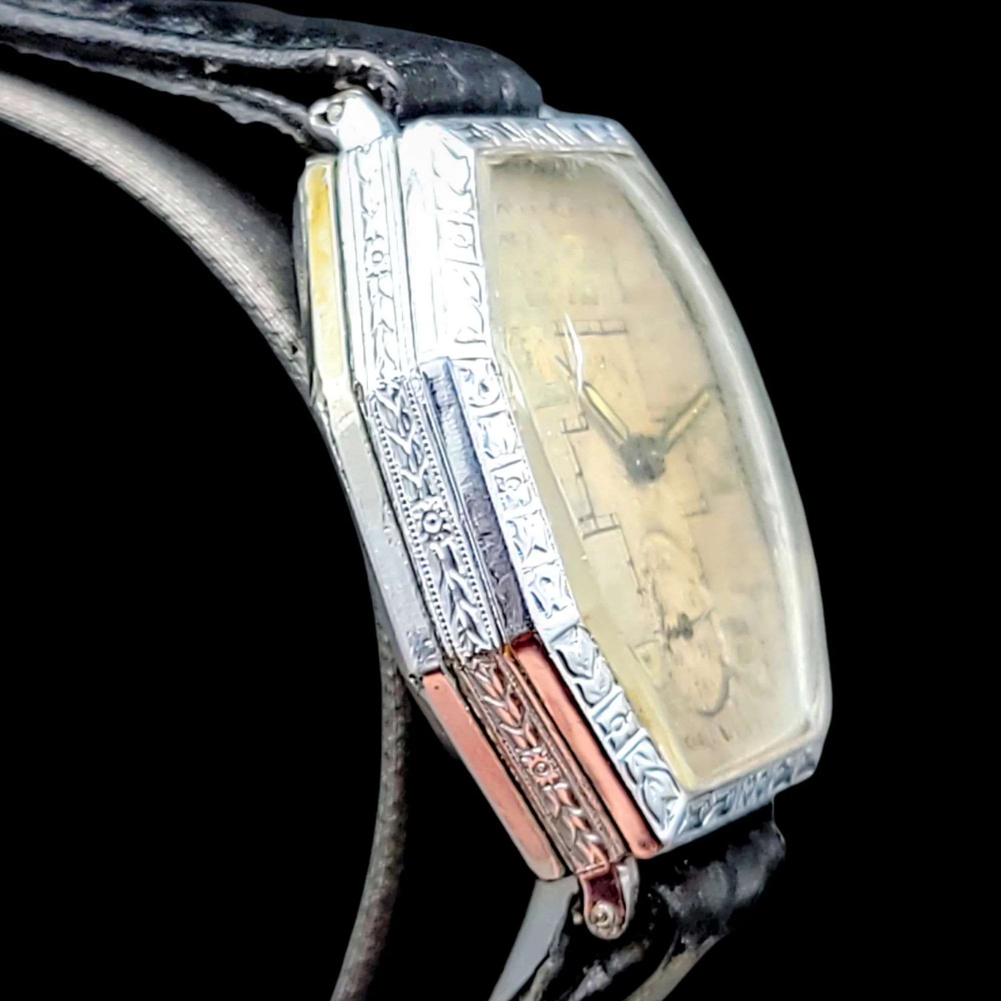 1929 Illinois Watch Company Ace