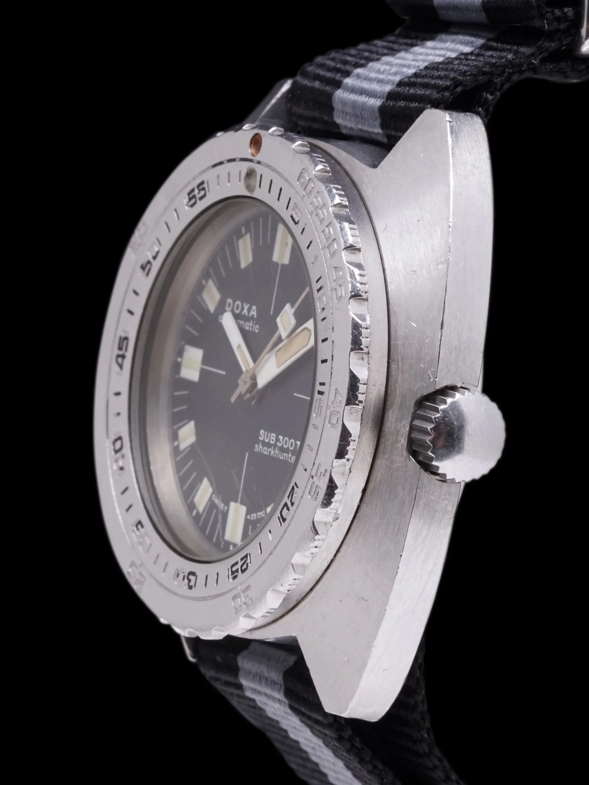 1960s DOXA Sub 300T Sharkhunter