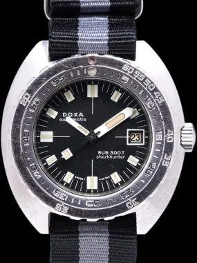 1960s DOXA Sub 300T Sharkhunter
