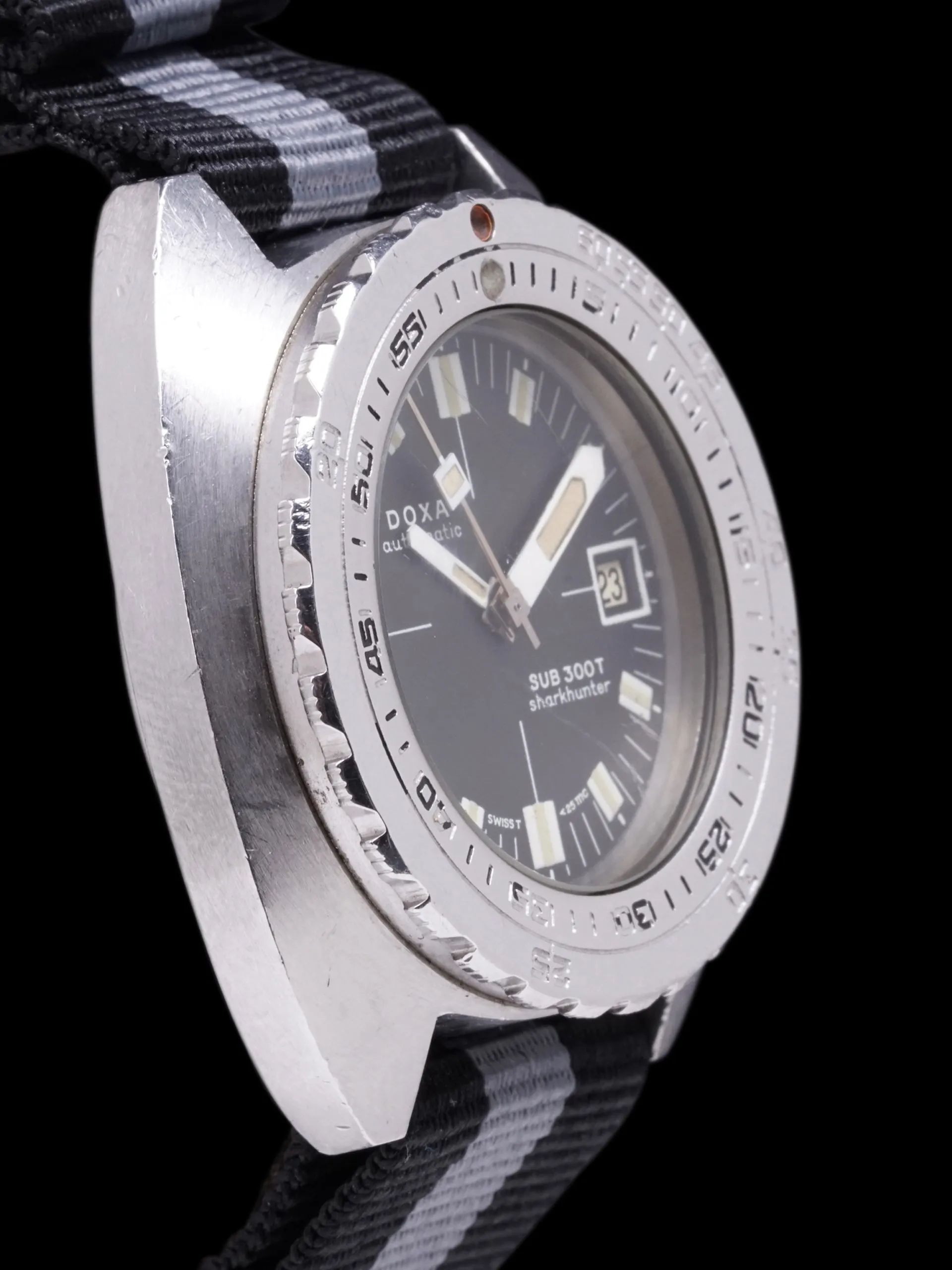 1960s DOXA Sub 300T Sharkhunter
