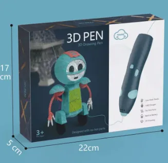 3D Pen for 3D Printing Drawing Pen USB 3D pen