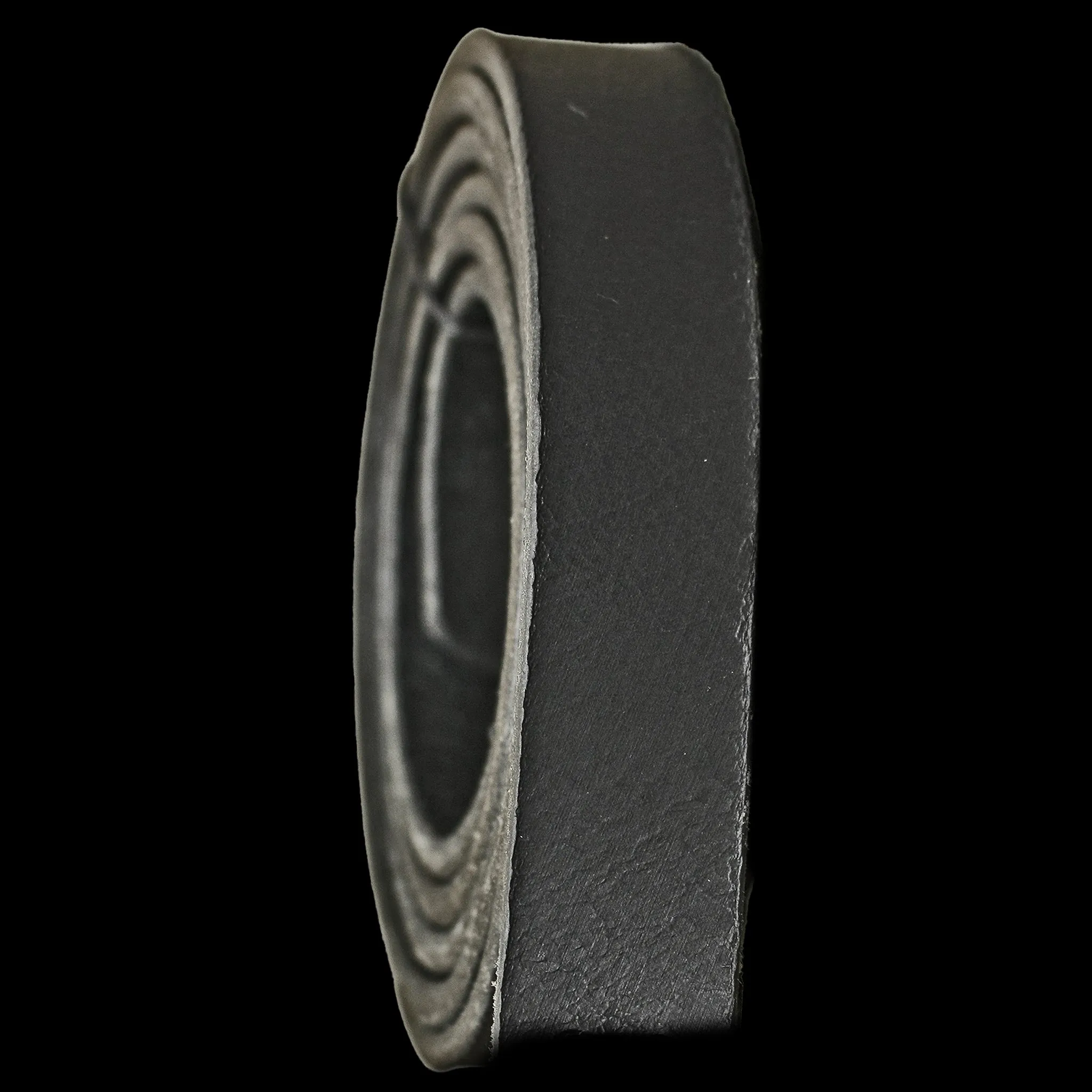 45mm (1.75 inch) Wide Leather Belt Strap
