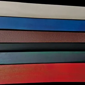 45mm (1.75 inch) Wide Leather Belt Strap