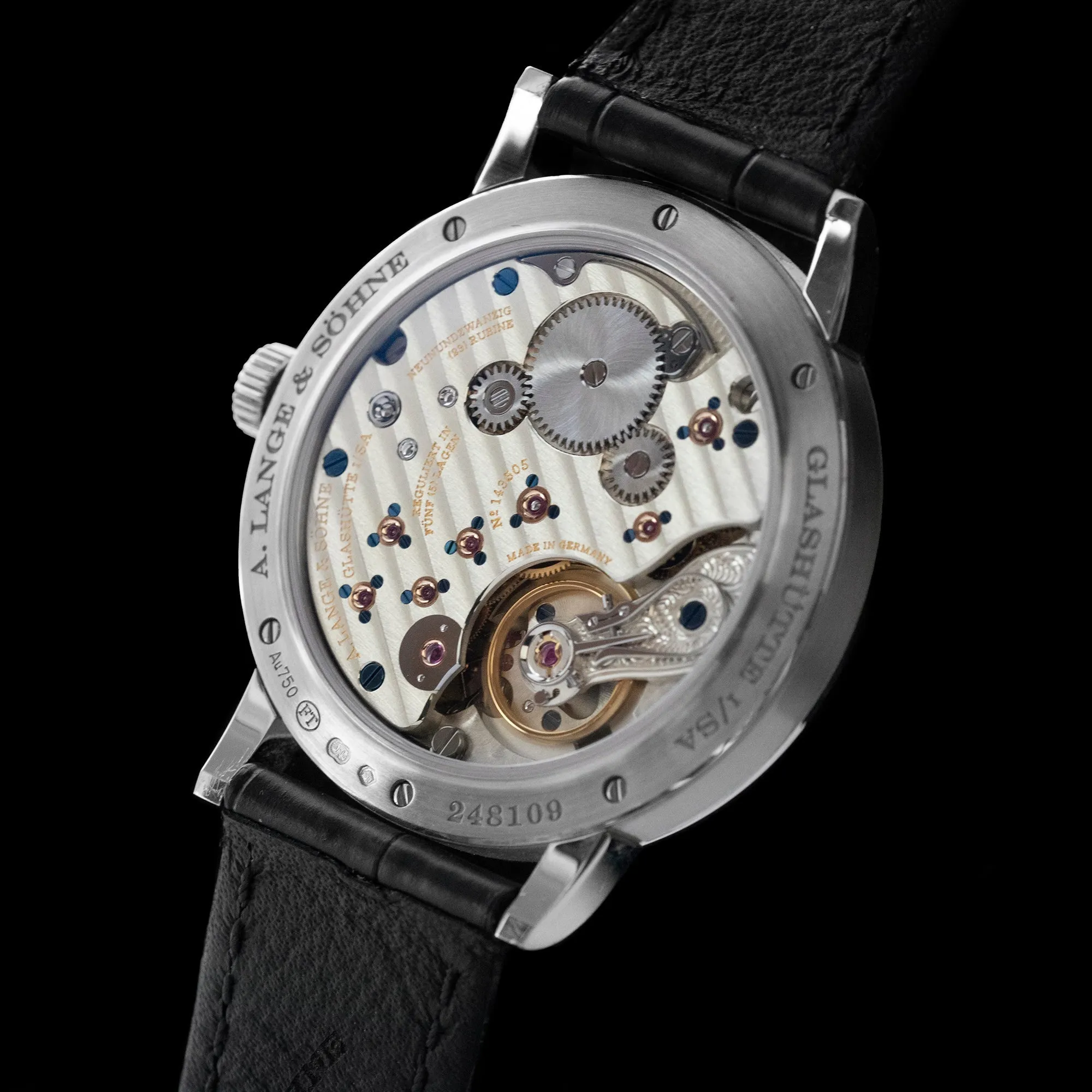 A. Lange & Sohne - 2021 1815 UP/DOWN