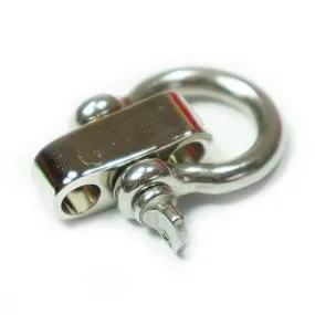 ADJUSTABLE BOW SHACKLE STAINLESS STEEL BUCKLES