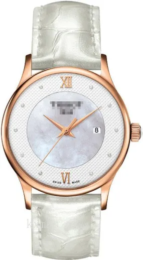 Affordable Luxury Leather Watches Strap T914.210.76.116.00_K0003908