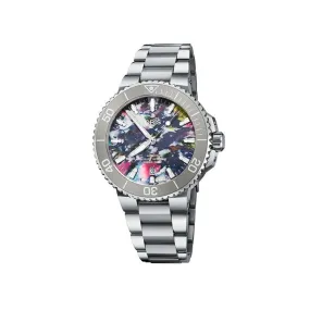 Aquis Date Upcycle (36.5mm)
