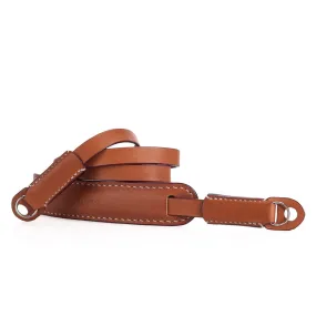 Arte di Mano Classic Neck Strap, 95cm - Novonappa Tan