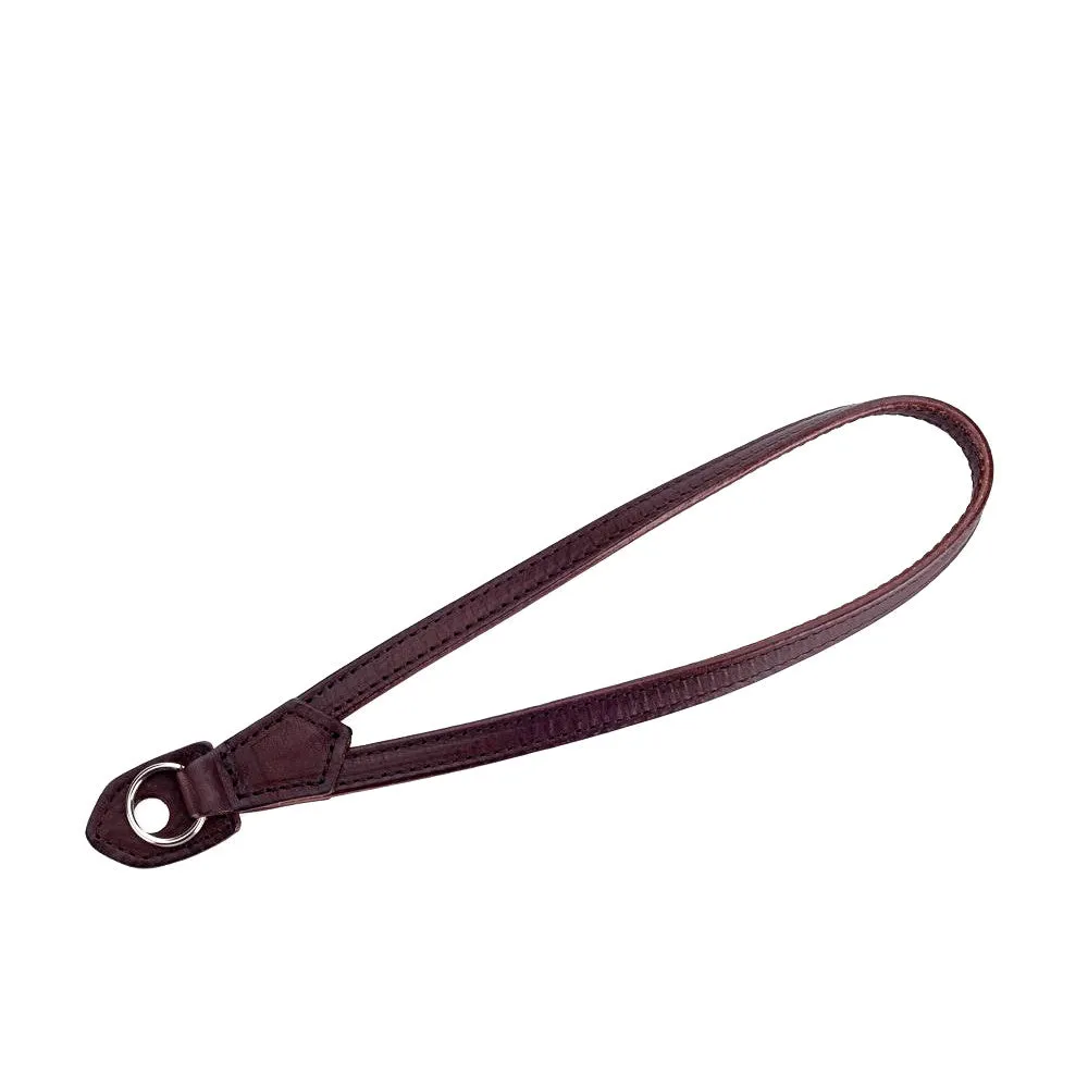 Artisan & Artist* ACAM 290 Leather Hand Strap-Brown