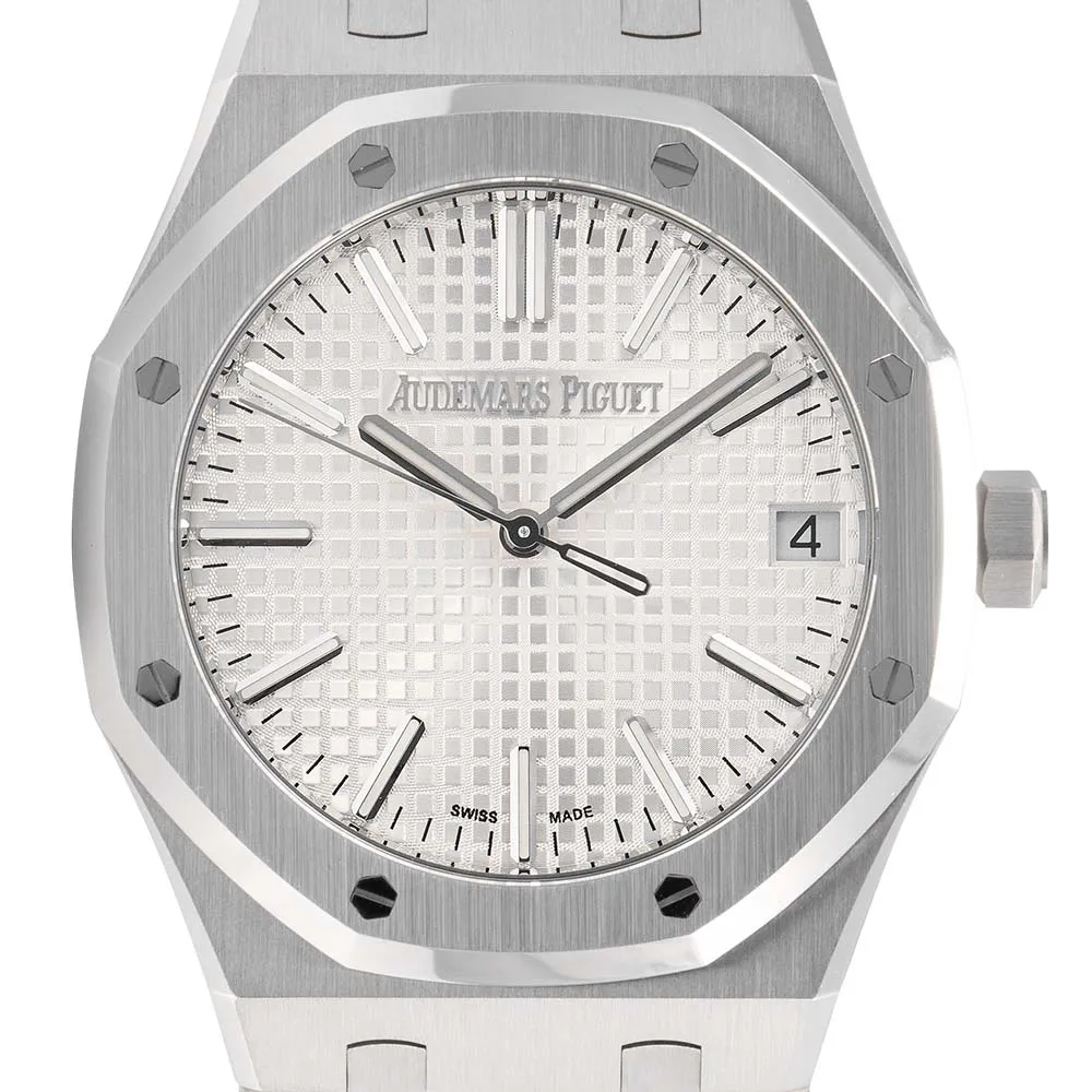Audemars Piguet Royal Oak 41mm Stainless Steel Silver Dial 15510ST.OO.1320ST.08