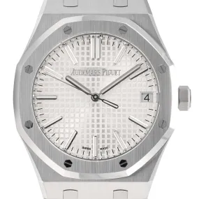 Audemars Piguet Royal Oak 41mm Stainless Steel Silver Dial 15510ST.OO.1320ST.08