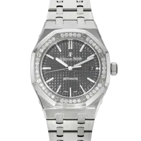 Audemars Piguet Royal Oak Grey Diamond 15451ST.ZZ.1256ST.02