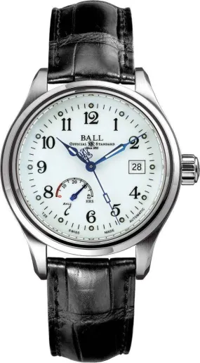 Ball Watch Company Trainmaster Power Reserve