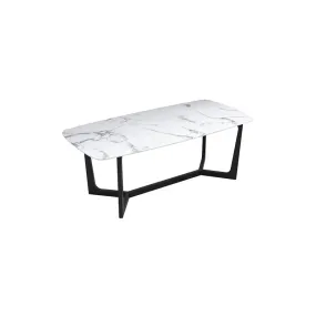 Barley Dining Table/Timber Legs/Ceramic/Marble Tabletop
