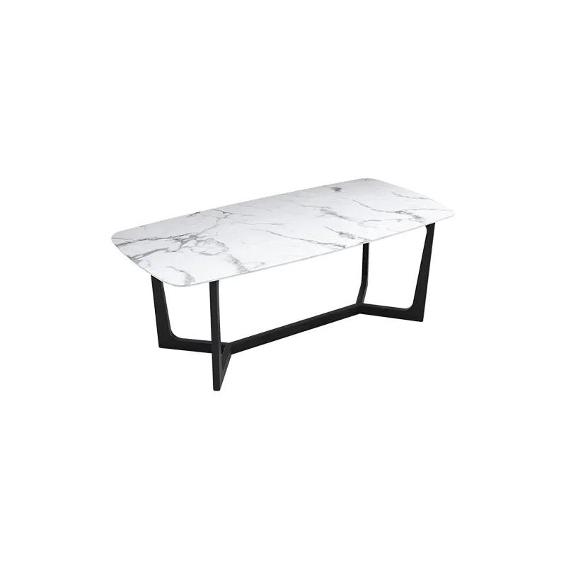Barley Dining Table/Timber Legs/Ceramic/Marble Tabletop