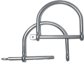 Beaver Removable D-Rings