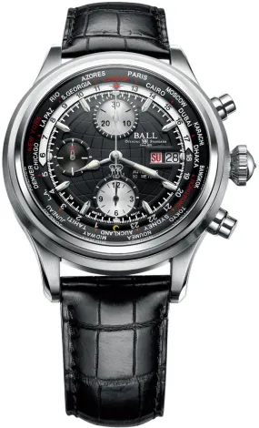 BL Watch Company WORSldtime Chronograph