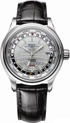 BL Watch Company WORSldtime
