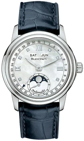 Blancpain 34mm Model 2360-1191A-55