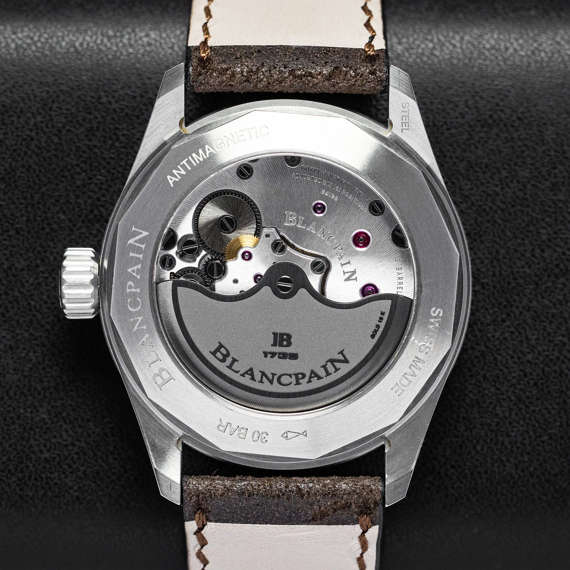 Blancpain Fifty Fathoms 5052-1110-63A