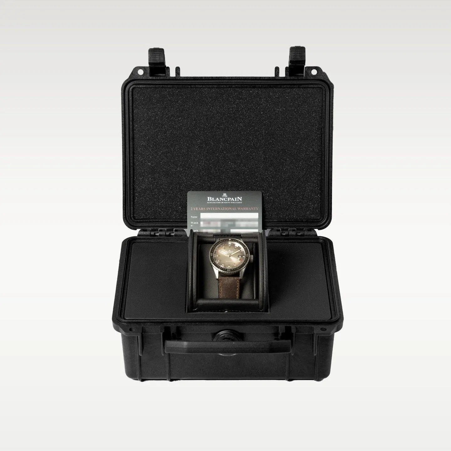 Blancpain Fifty Fathoms 5052-1110-63A