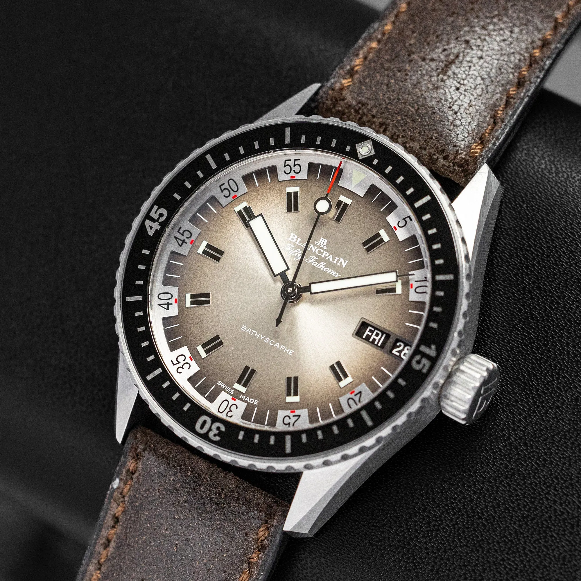 Blancpain Fifty Fathoms 5052-1110-63A