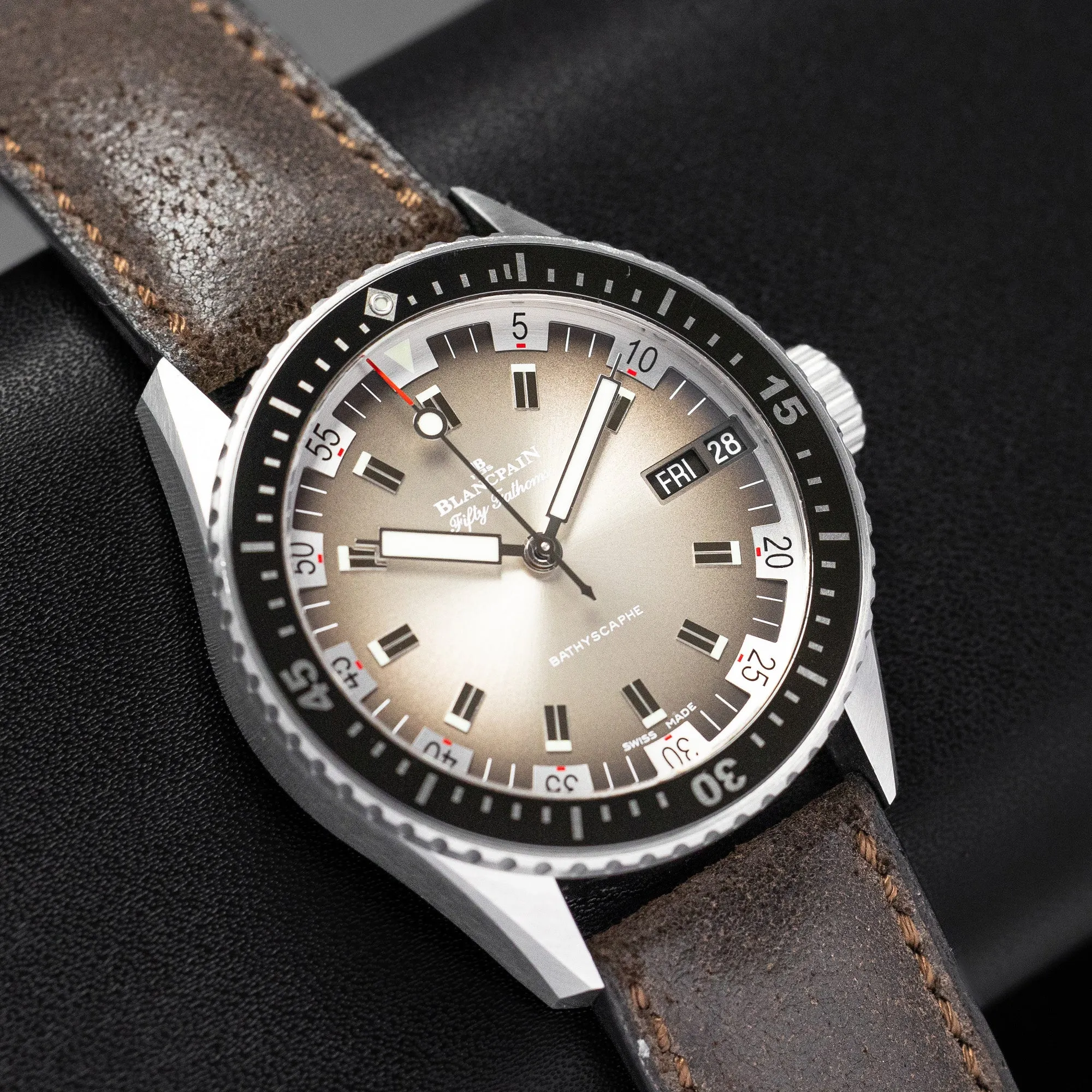 Blancpain Fifty Fathoms 5052-1110-63A