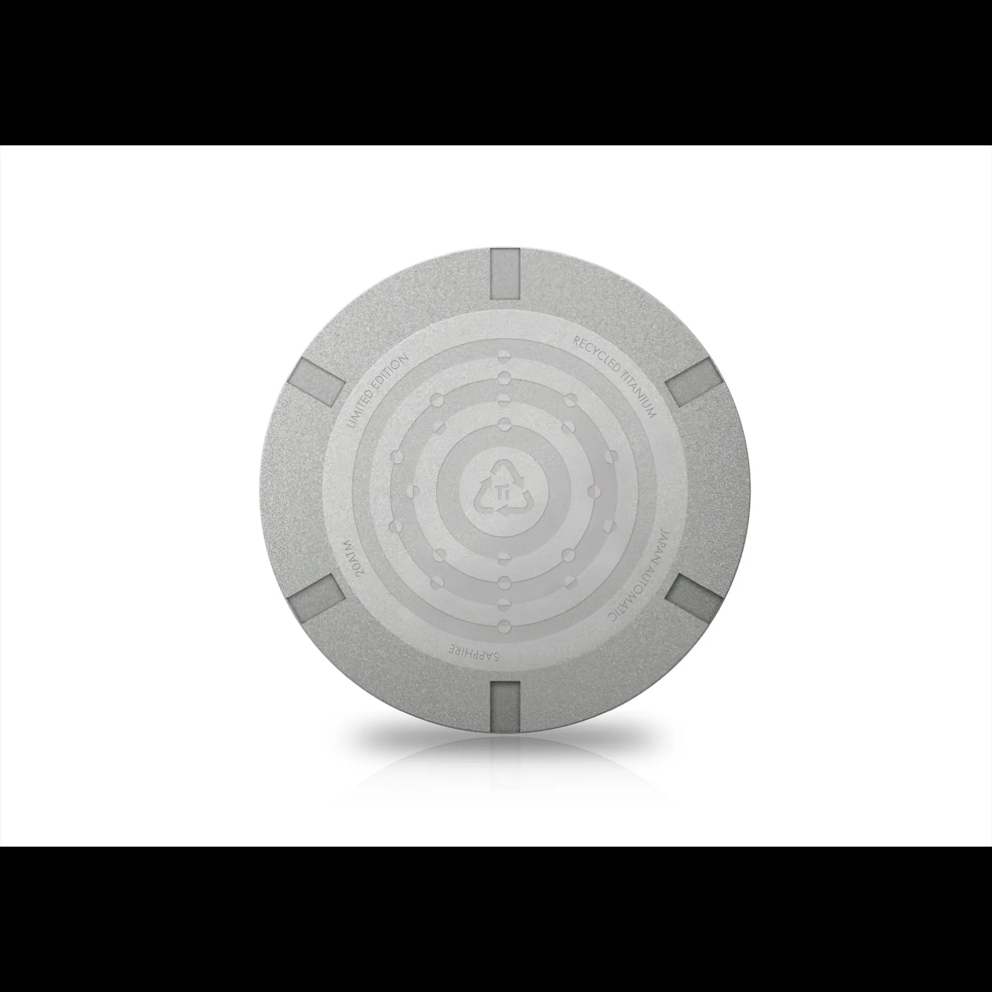 BOLDR - Venture Earth Recycled Titanium