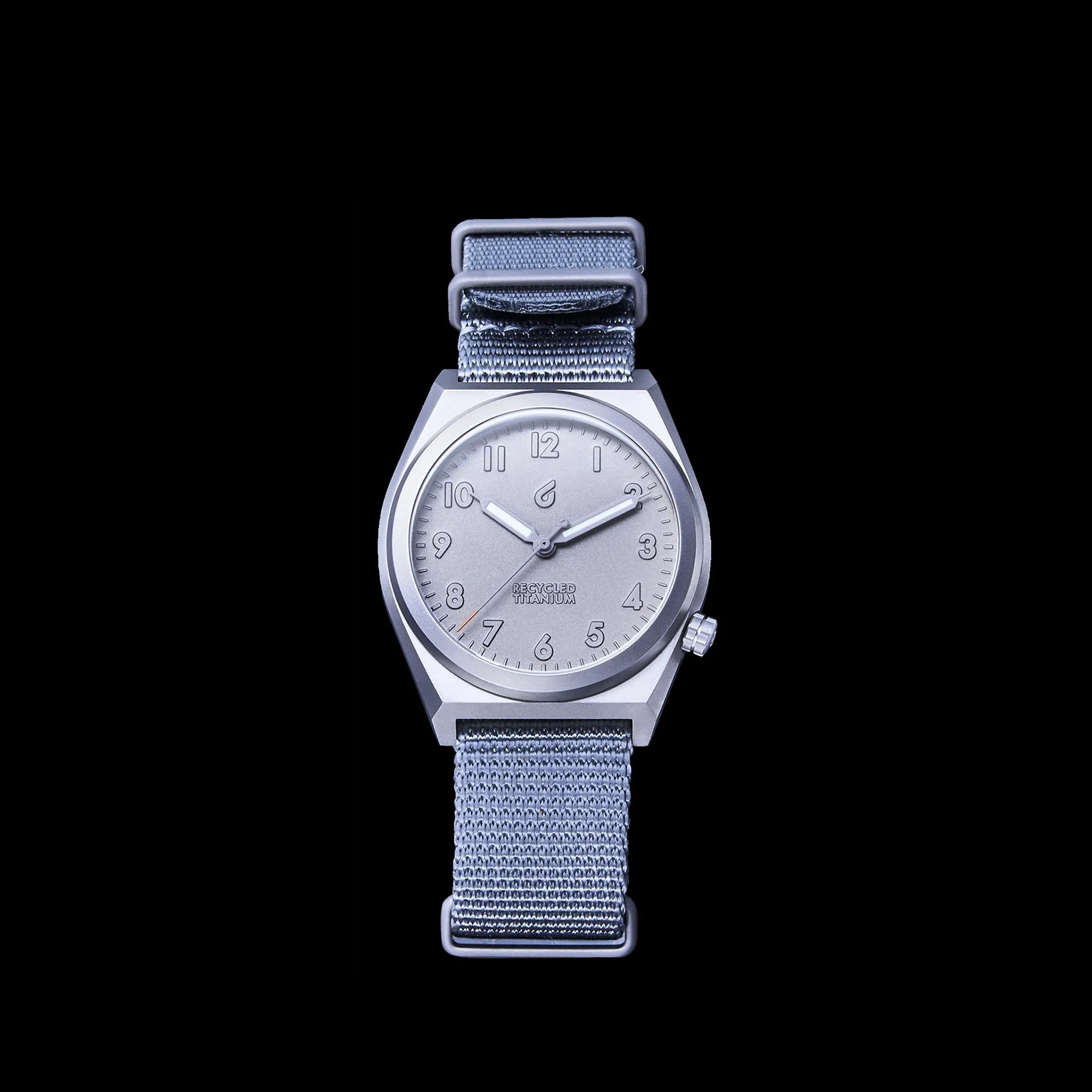 BOLDR - Venture Earth Recycled Titanium