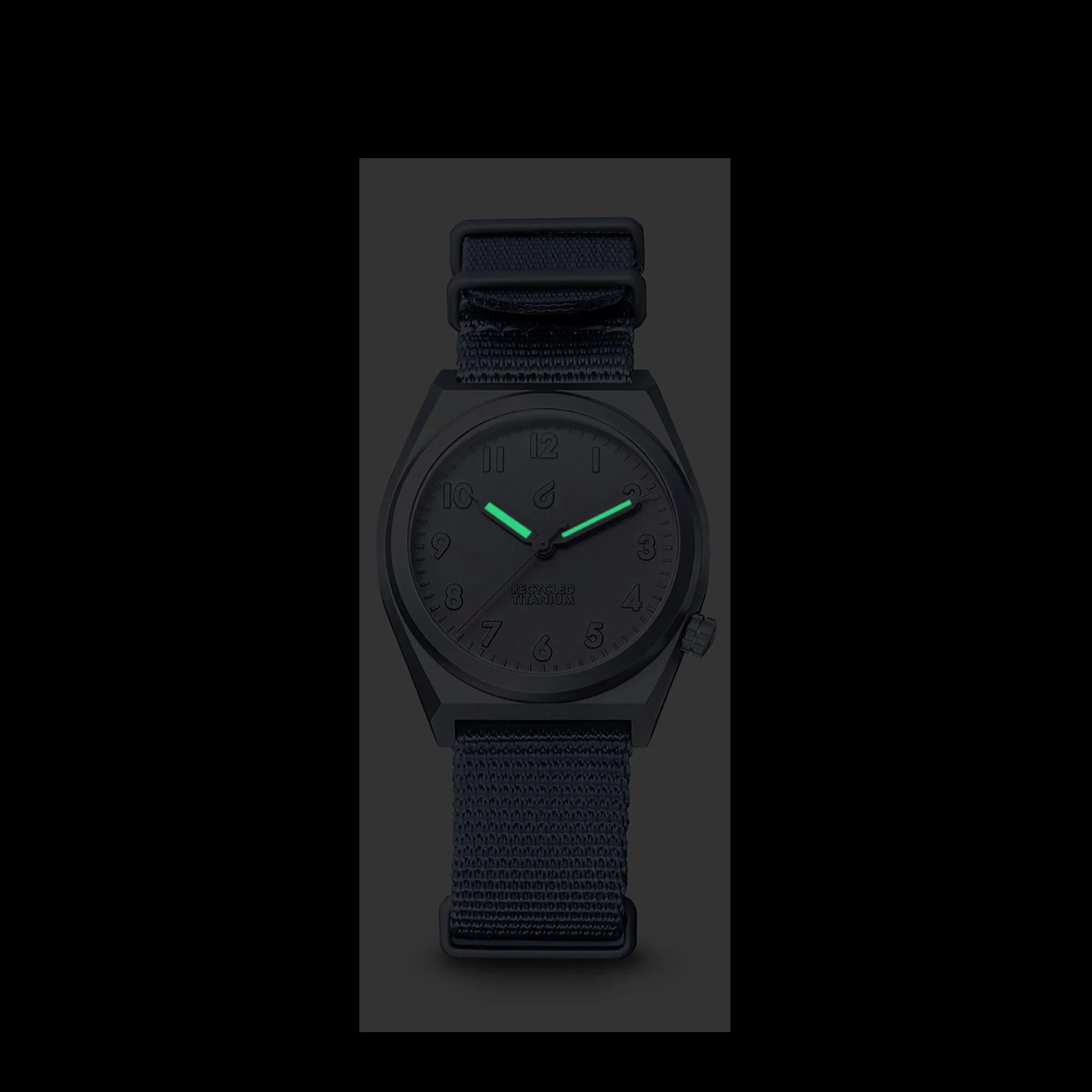 BOLDR - Venture Earth Recycled Titanium