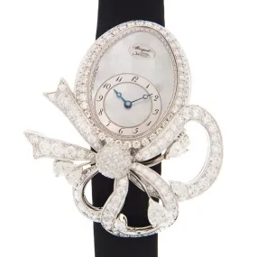 Breguet Reine De Napoli Automatic Ladies Watch GJE20BB20.8924D01