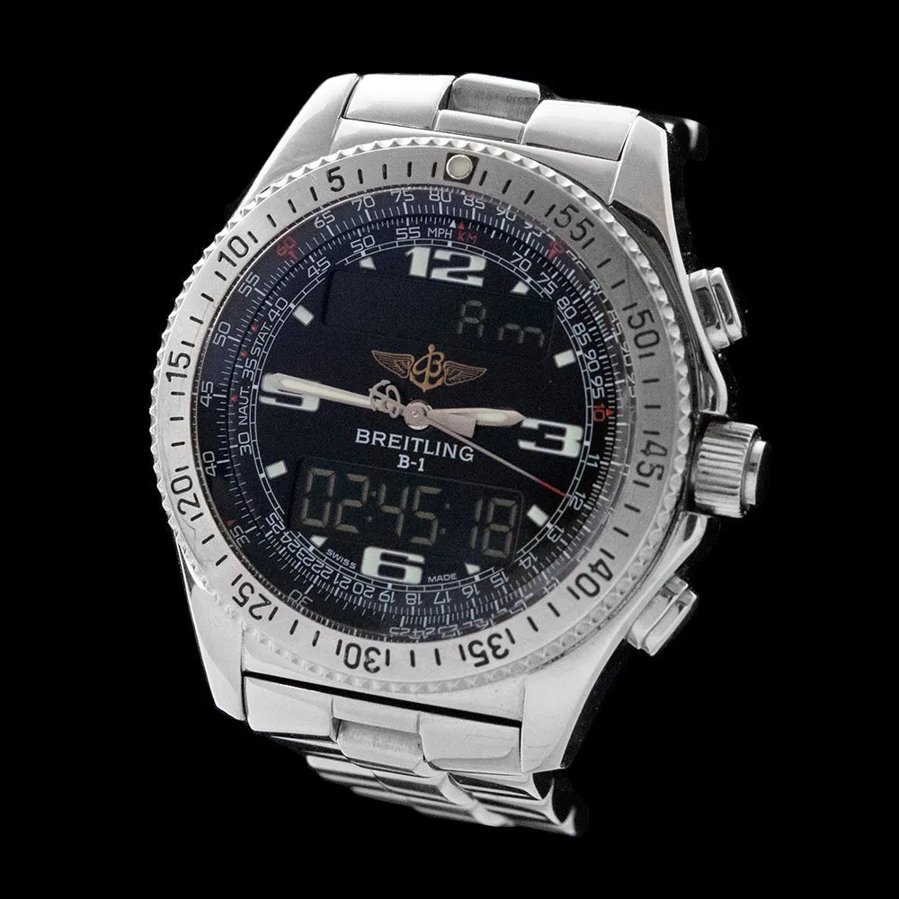Breitling - B-1 A68362