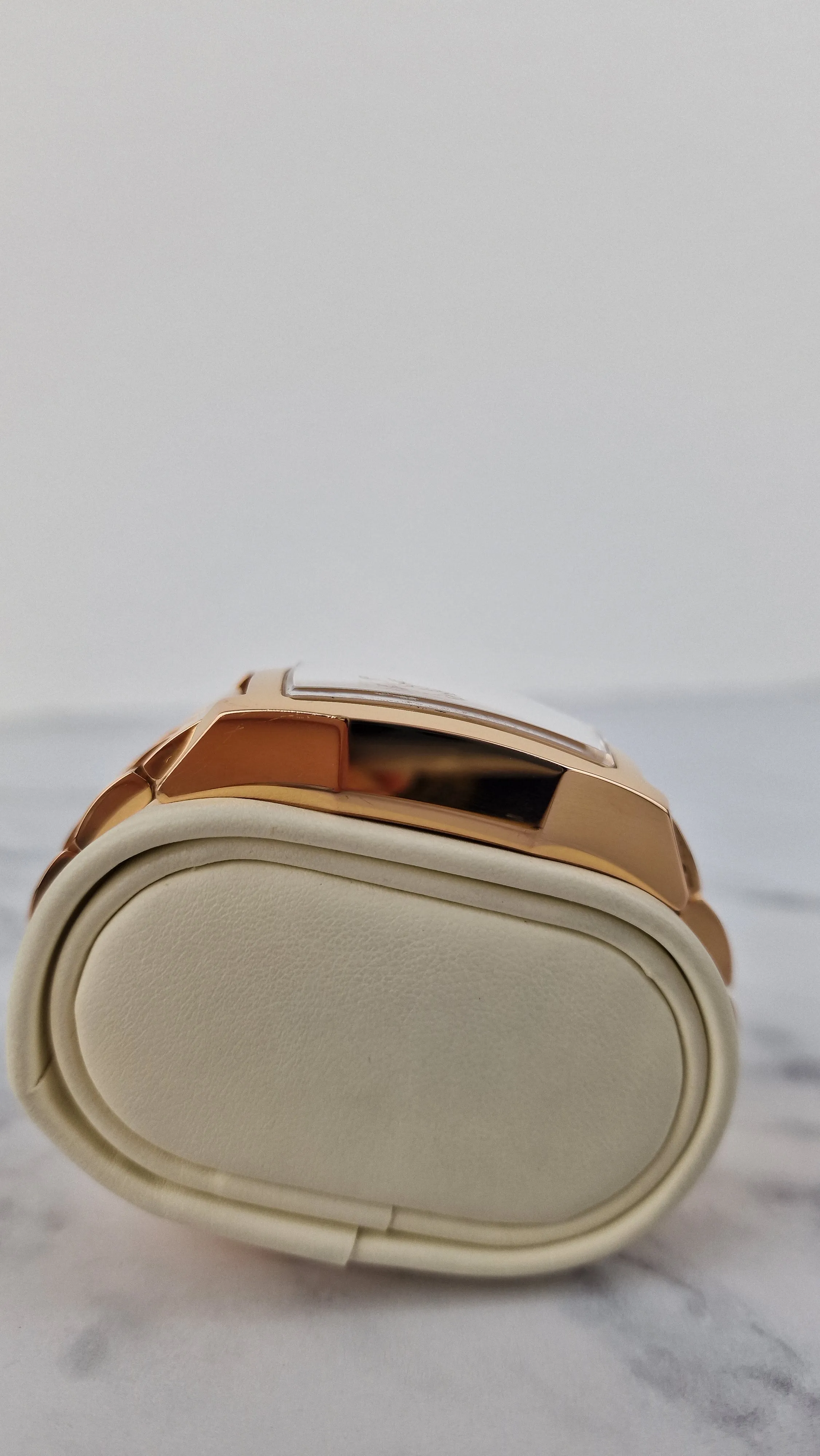 Breitling for Bentley Flying B Date 18K Rose Gold Watch MOP Full Set Box & Papers R16362