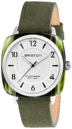 Briston Watch Clubmaster Chic Earth