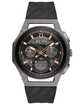 Bulova Men's 98A162 CURV Watch