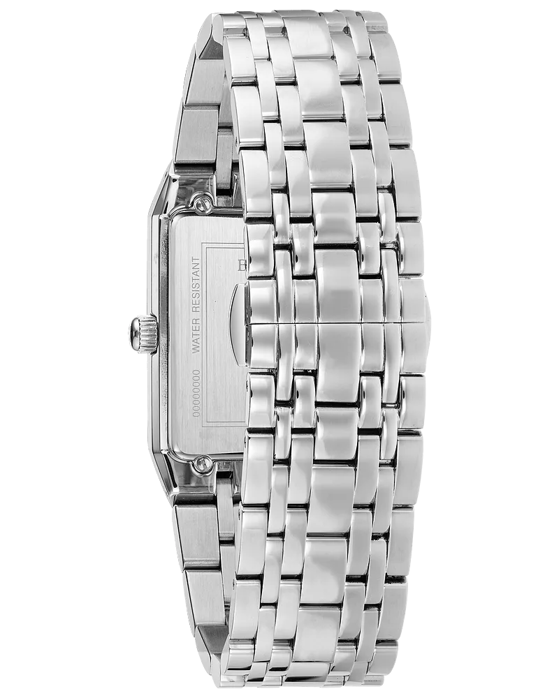 BULOVA QUADRA 96D145