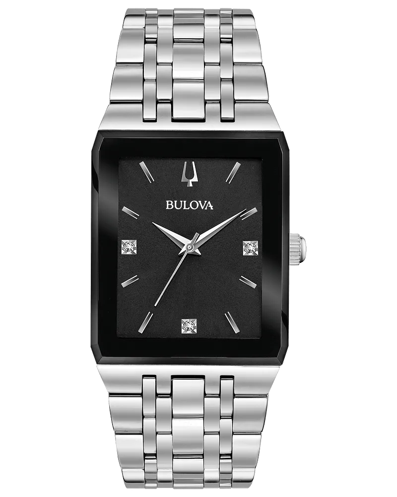 BULOVA QUADRA 96D145