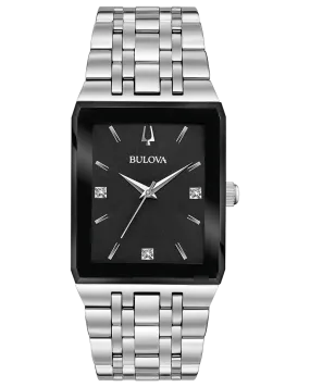 BULOVA QUADRA 96D145