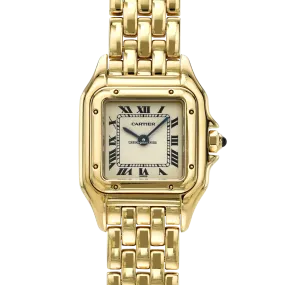 Cartier Panthere Small W25022B9 Yellow Gold
