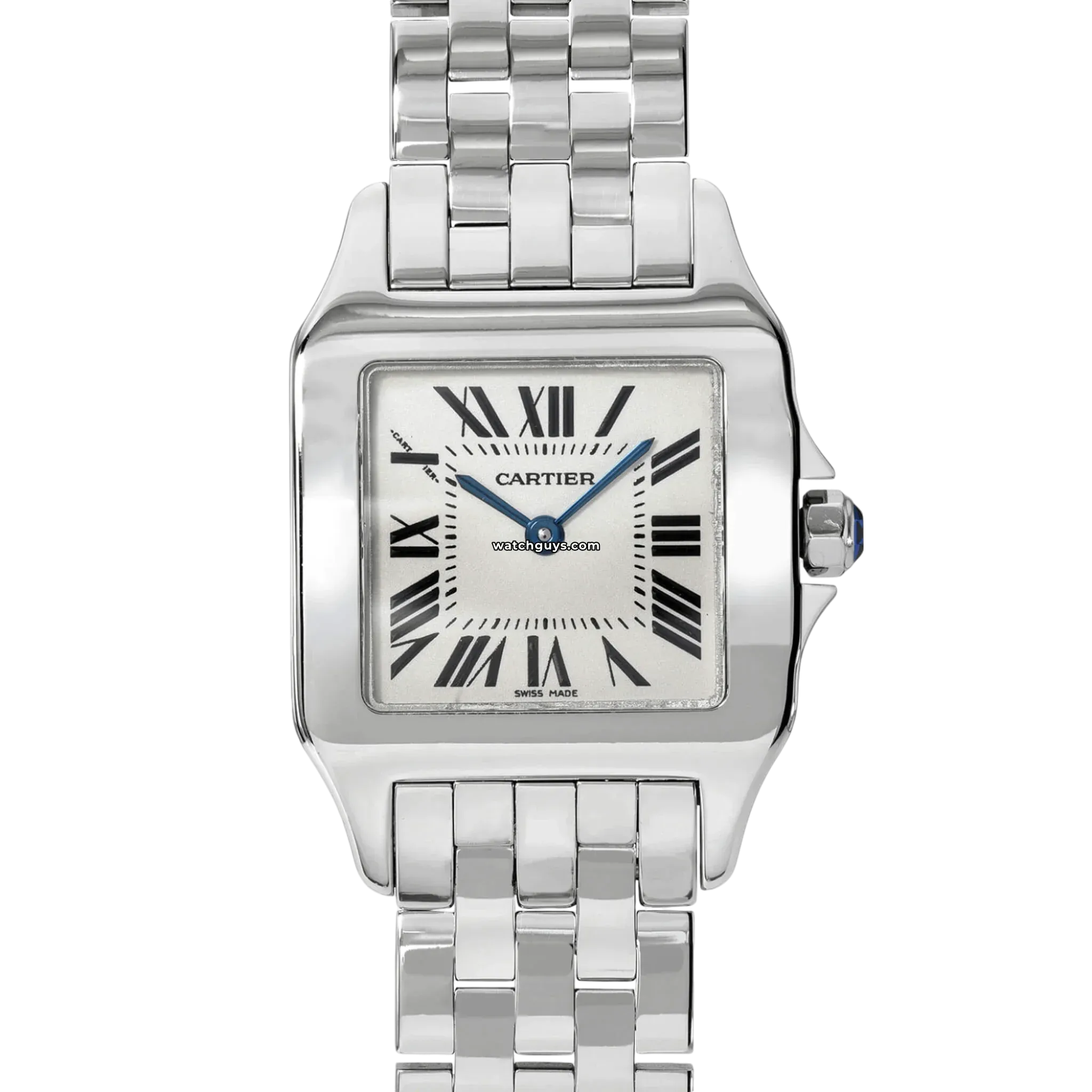 Cartier Santos Demoiselle Midsize W25065Z5