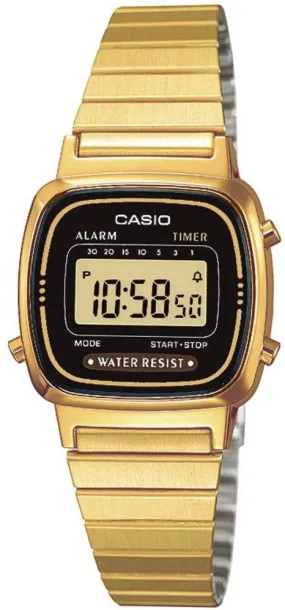 Casio LA670 Retro Ladies