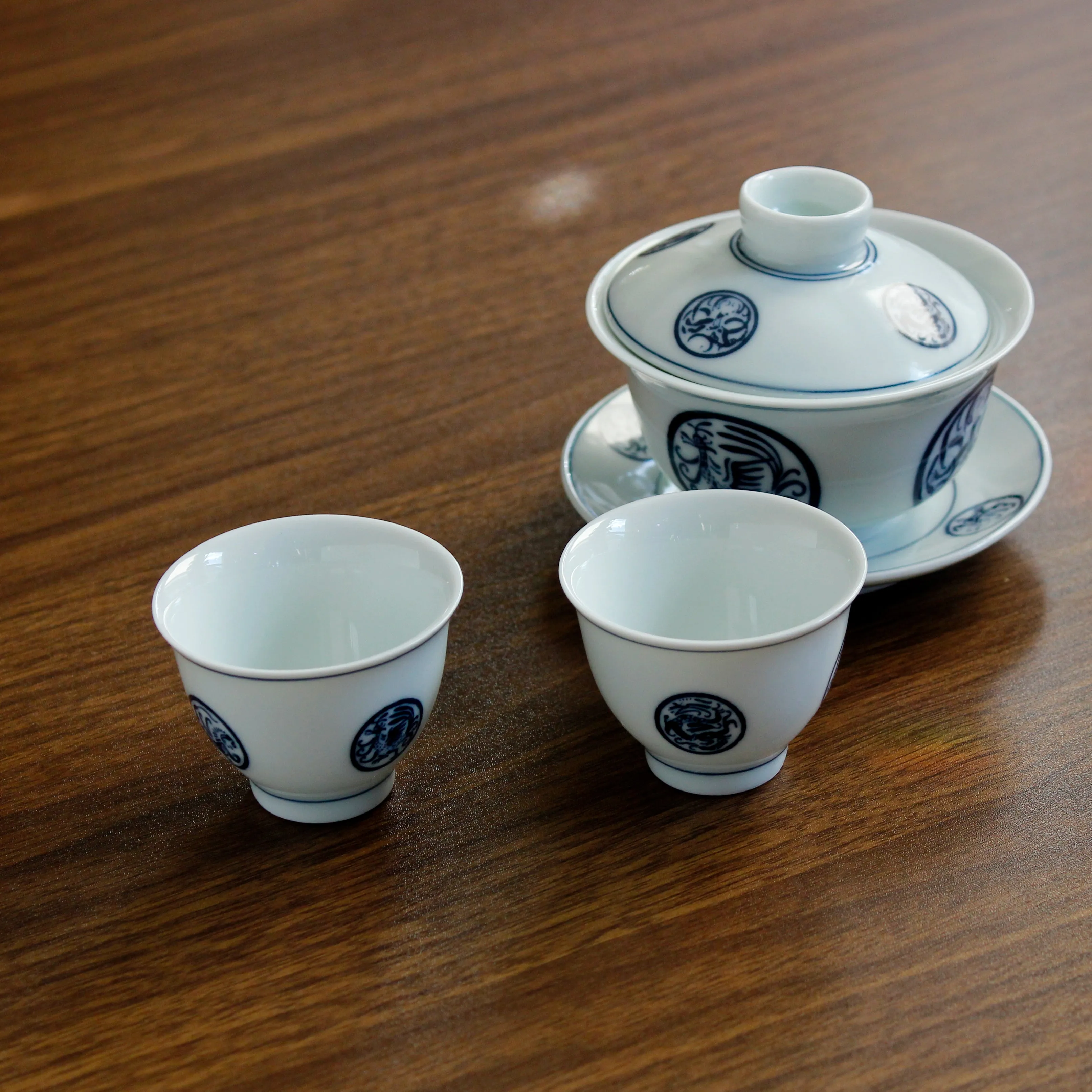 Celestial Protectors Gaiwan (4 oz)