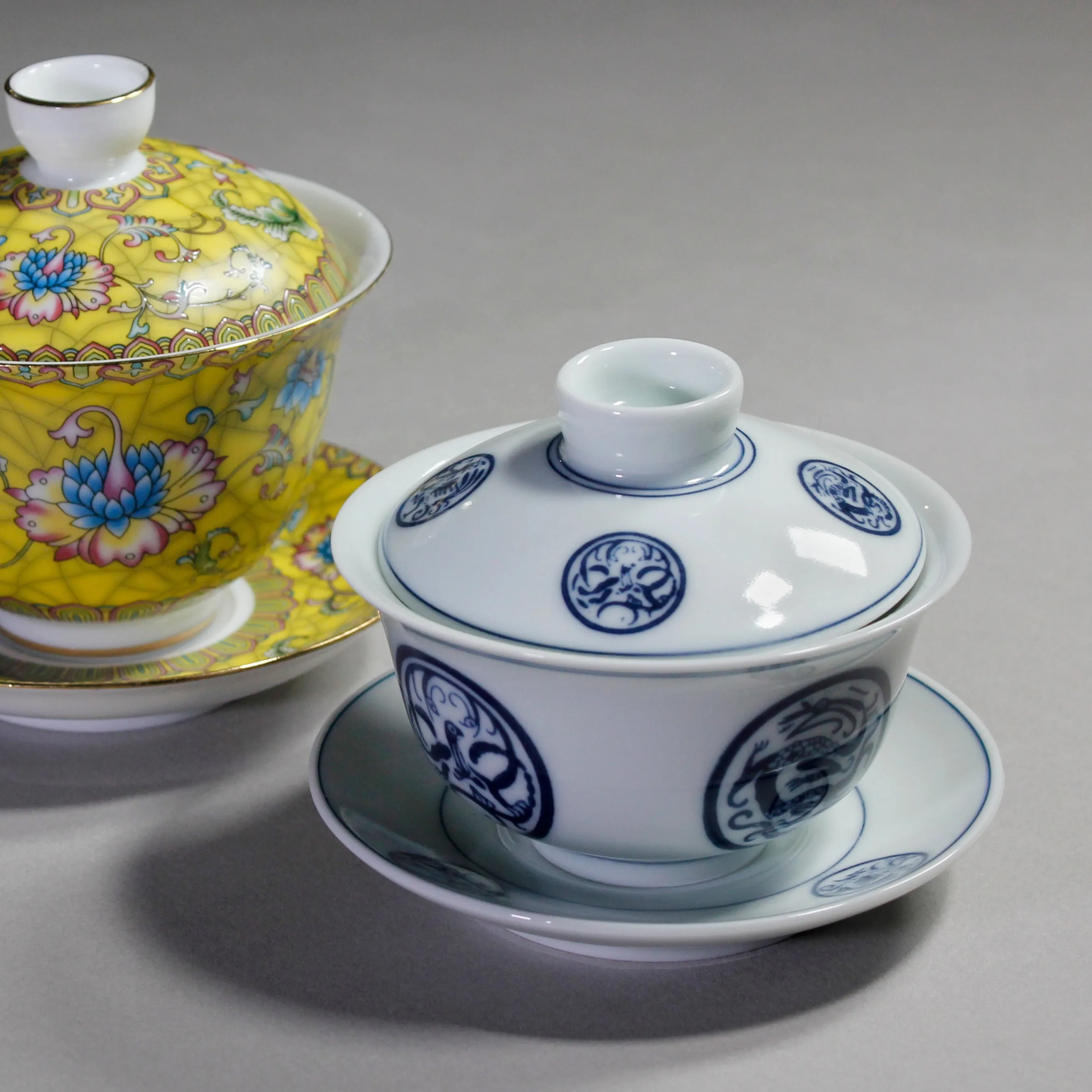 Celestial Protectors Gaiwan (4 oz)