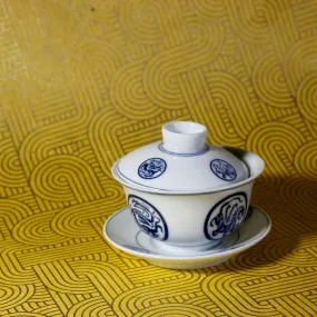 Celestial Protectors Gaiwan (4 oz)