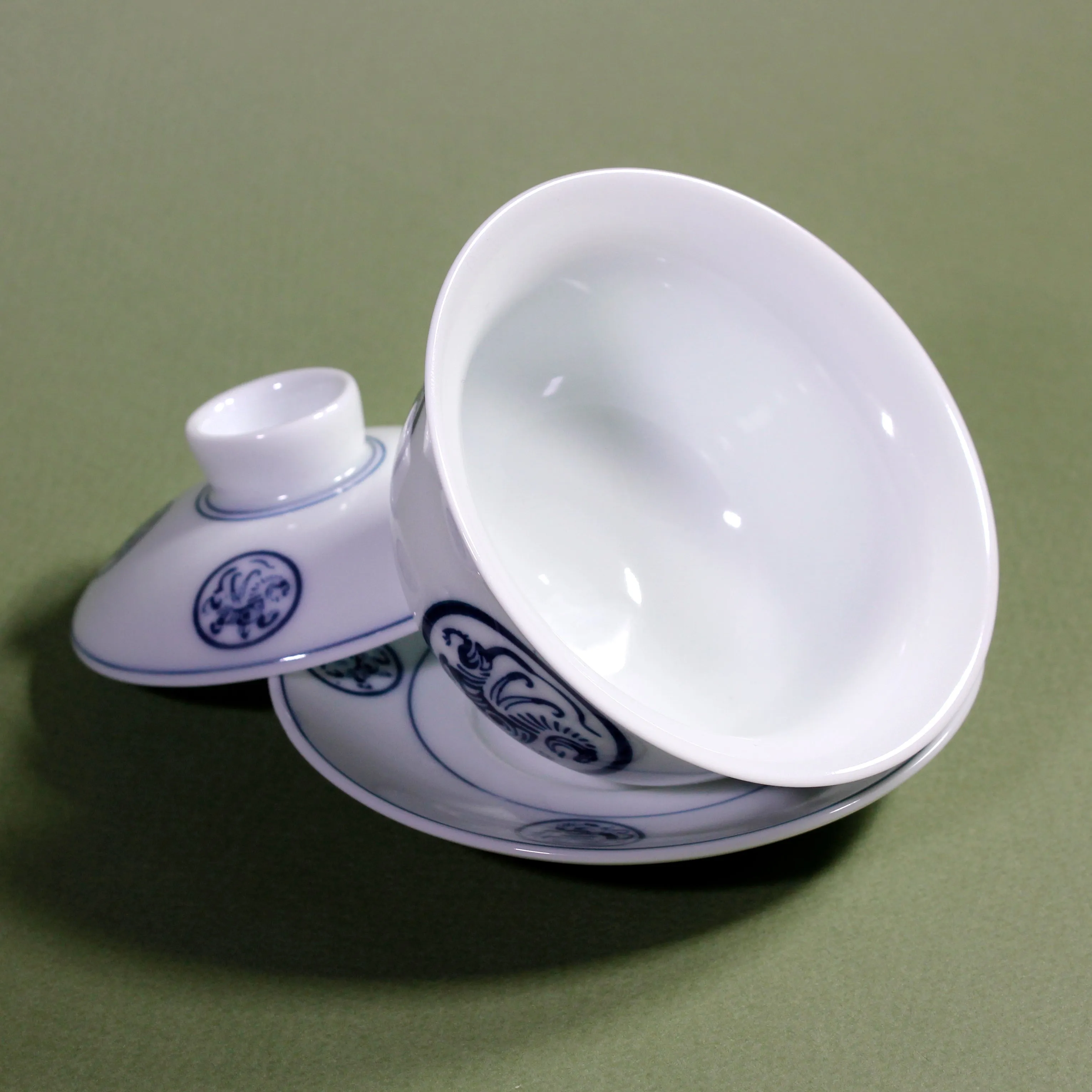 Celestial Protectors Gaiwan (4 oz)