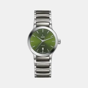 Centrix Women Analog Stainless Steel Automatic Watch R30011312