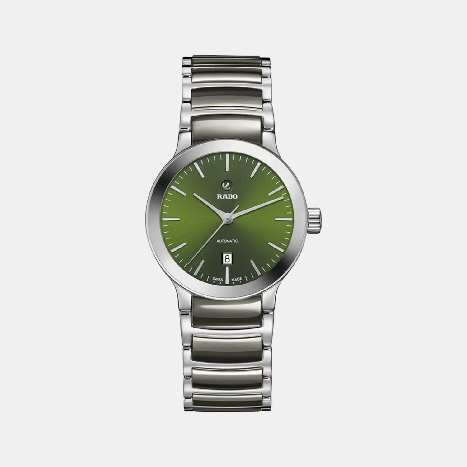 Centrix Women Analog Stainless Steel Automatic Watch R30011312